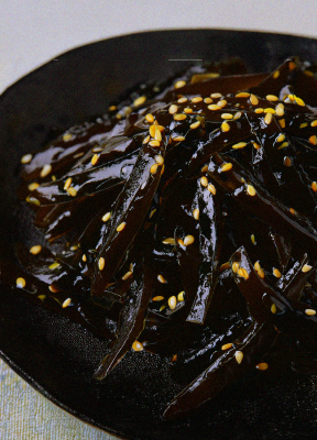 昆布の佃煮